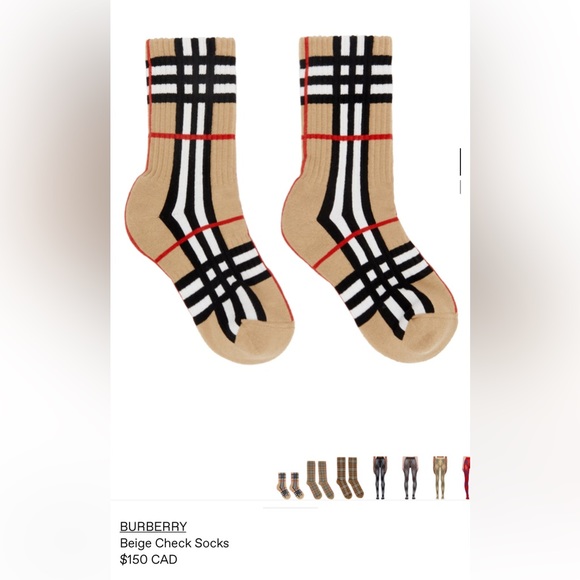 Socks - designer inspired  brand new. Unisex - Picture 4 of 4
